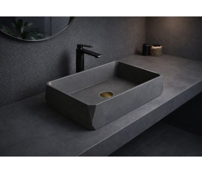 Lavabo sobre encimera Bruntec Paris Principal 0