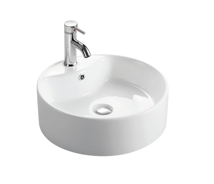 Lavabo sobre encimera Bruntec Yakarta Ambiente 1