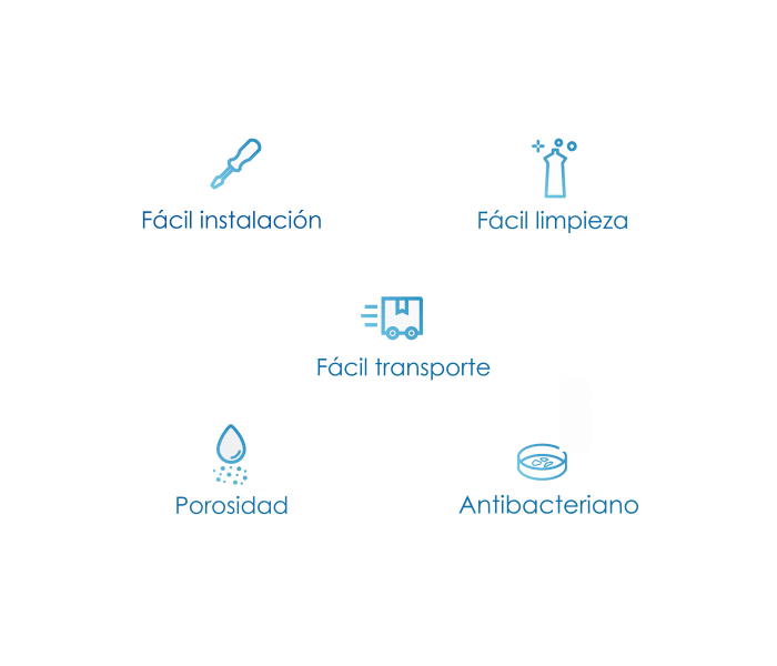 Lavabo sobre encimera Bruntec Zero opción 2