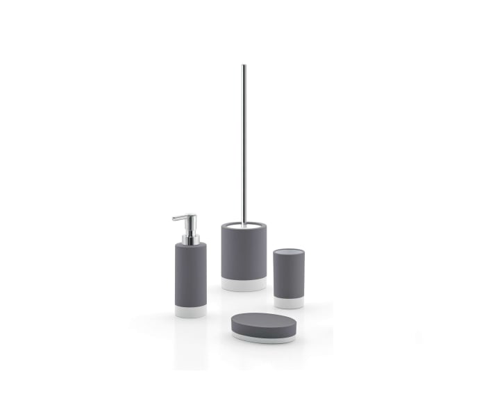 Conjunto de accesorios de baño Gedy New Mizar Principal 0