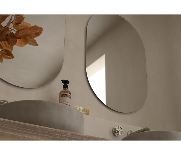 Espejo de baño Bruntec Lumen Detalle 4