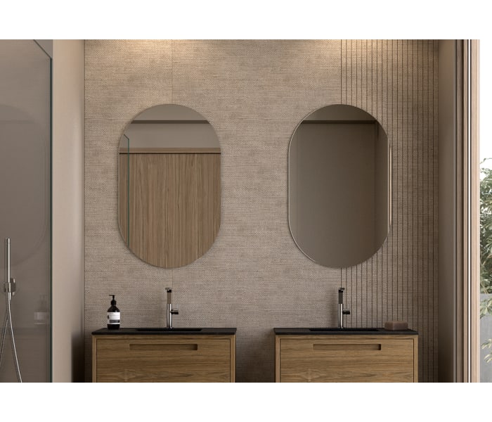 Espejo de baño Bruntec Lumen Principal 2