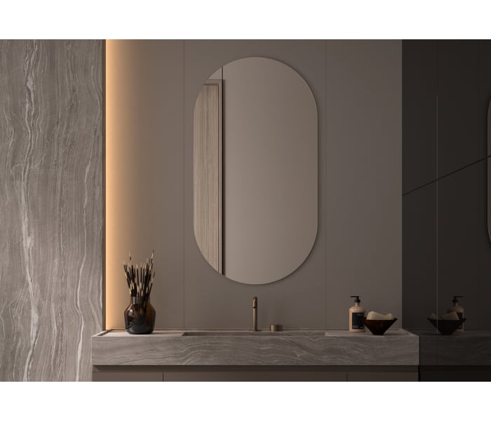 Espejo de baño Bruntec Lumen Principal 3