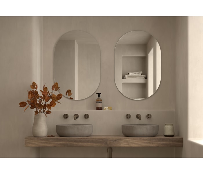 Espejo de baño Bruntec Lumen Principal 1