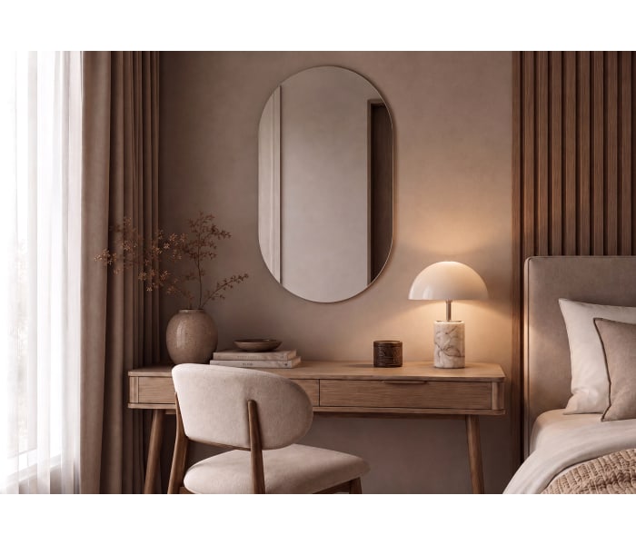 Espejo de baño Bruntec Lumen Ambiente 6