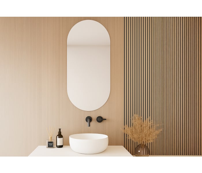 Espejo de baño Bruntec Lumen Principal 0