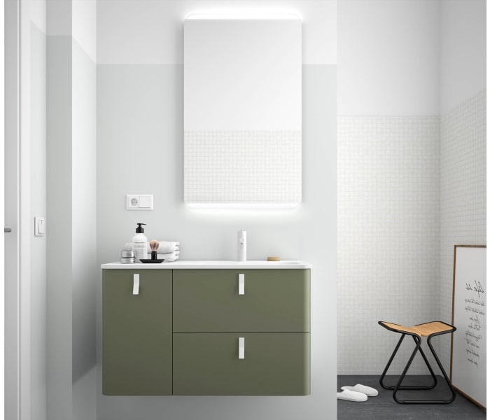 Mueble con lavabo UNIIQ