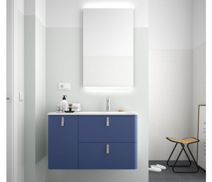 Mueble con lavabo UNIIQ