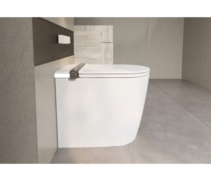 Inodoro japonés inteligente Nashi Ianna Se Ambiente 4