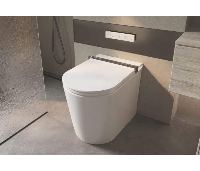 Inodoro japonés inteligente Nashi Ianna Se Principal 0