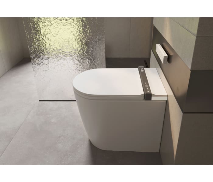 Inodoro japonés inteligente Nashi Ianna Se Ambiente 3