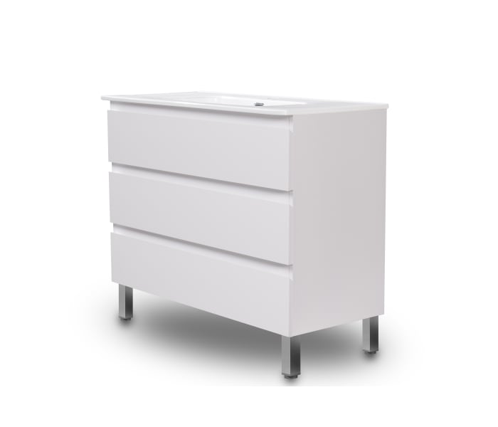 Mueble de baño lacado Bruntec Vilma Principal 1
