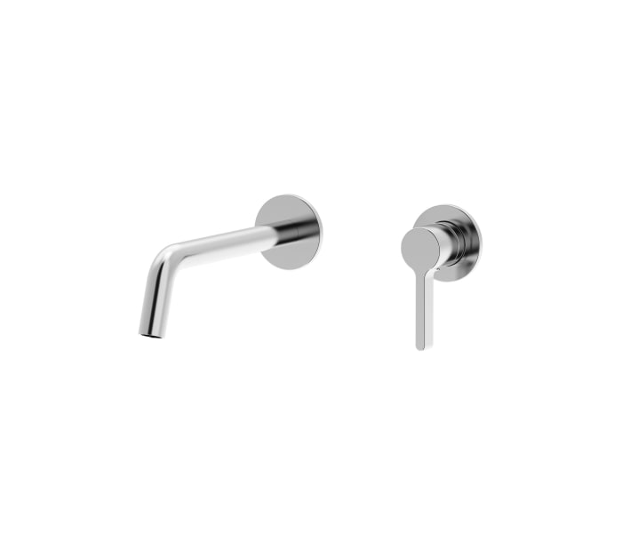 Grifo de lavabo empotrado de Lluvibath Bambú Principal 0