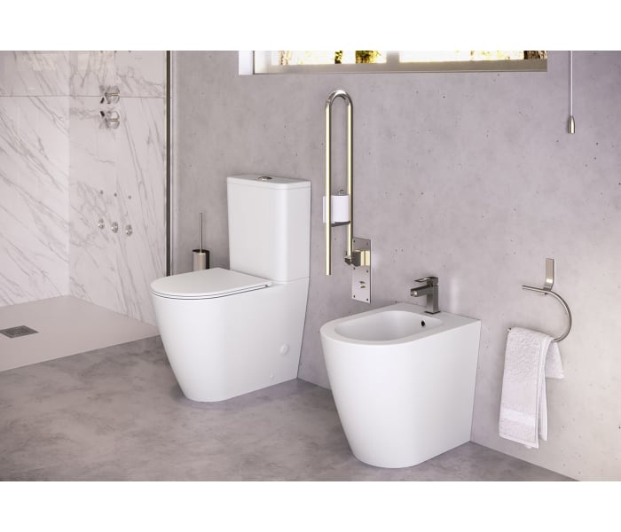 Inodoro compacto Fossil Natura Nápoles Ambiente 3