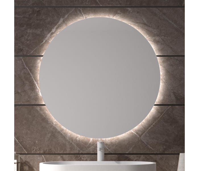 Espejo de baño con luz LED de Eurobath, Tenerife Principal 0