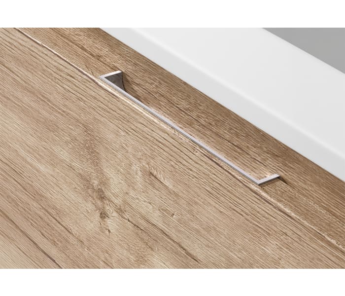 Mueble de baño con encimera Melamina Bruntec Artemisa Detalle 11