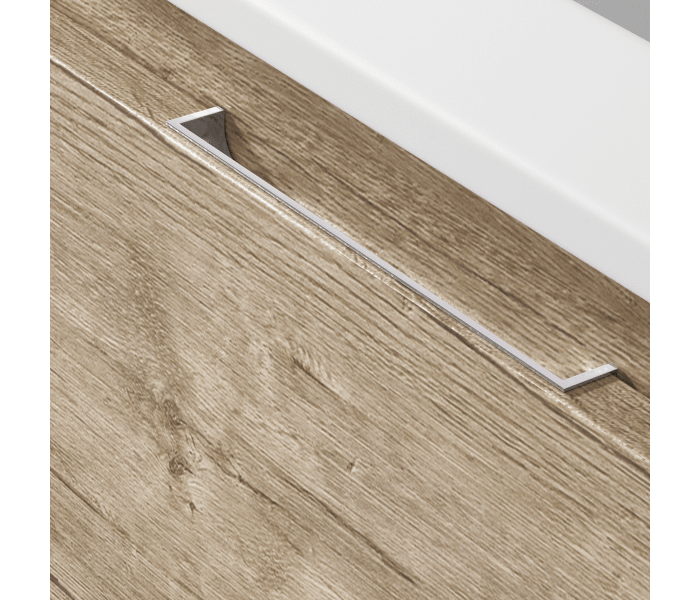 Mueble de baño con encimera Melamina Bruntec Artemisa Detalle 7