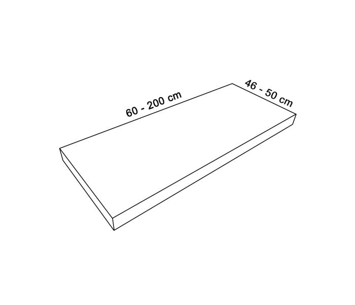 Encimera Bruntec Croquis 2