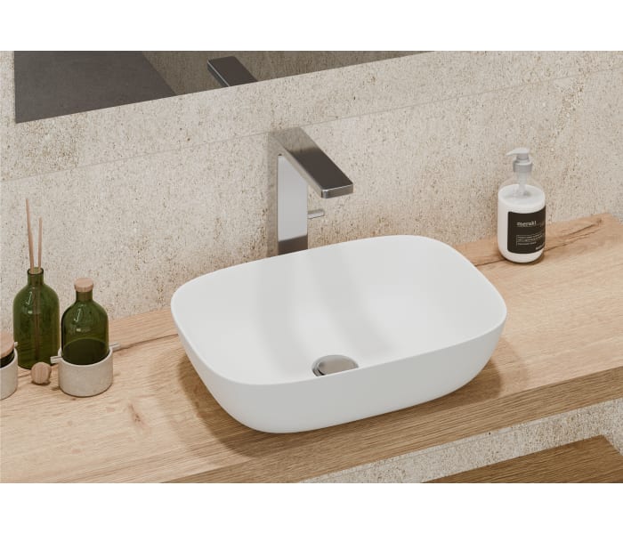 Lavabo sobre encimera Art and Bath Horus Principal 0