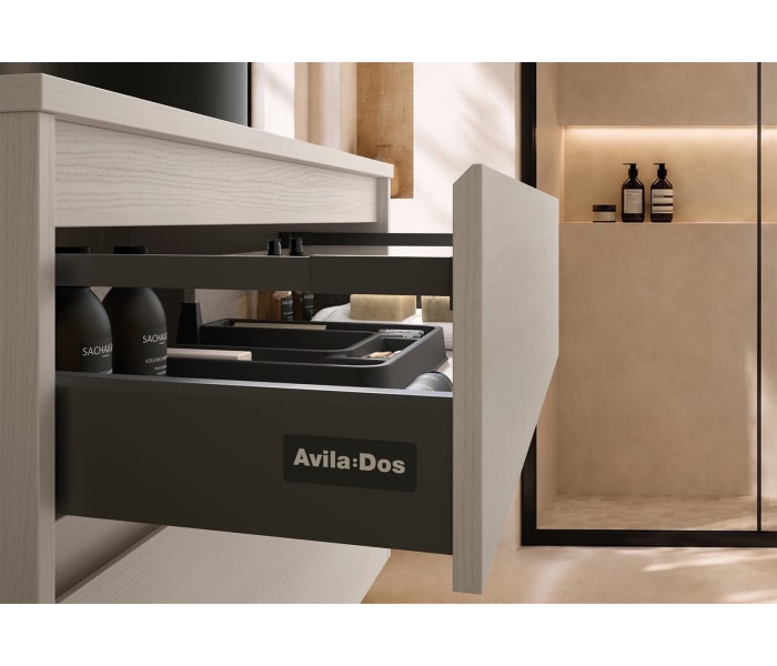 Conjunto mueble de baño Avila Dos Carmen Detalle 8
