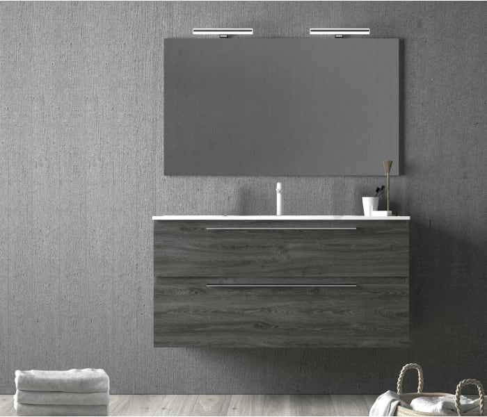 Conjunto mueble de baño Avila Dos Carmen Principal 1