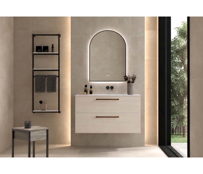 Conjunto mueble de baño Avila Dos Carmen Principal 5