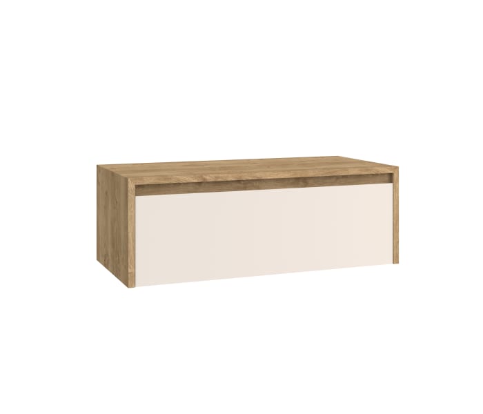 Mueble de baño Coycama lambda con encimera de madera Principal 6