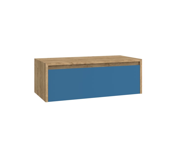 Mueble de baño Coycama lambda con encimera de madera Principal 7