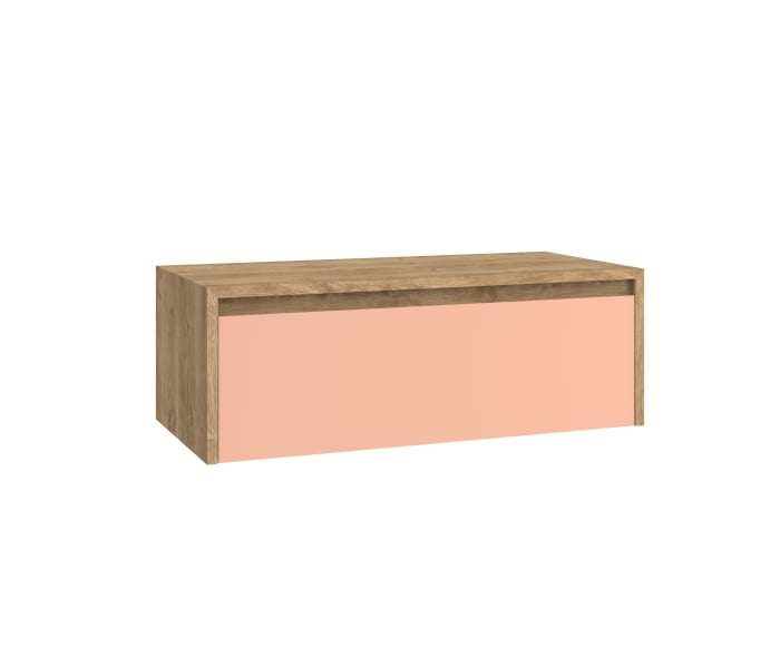 Mueble de baño Coycama lambda con encimera de madera Principal 8