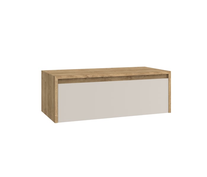 Mueble de baño Coycama lambda con encimera de madera Principal 11