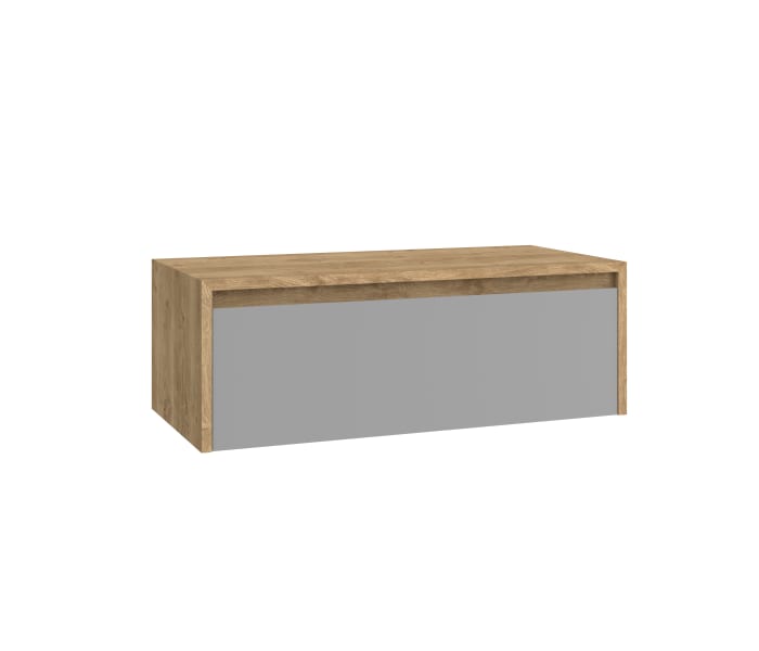 Mueble de baño Coycama lambda con encimera de madera Principal 12