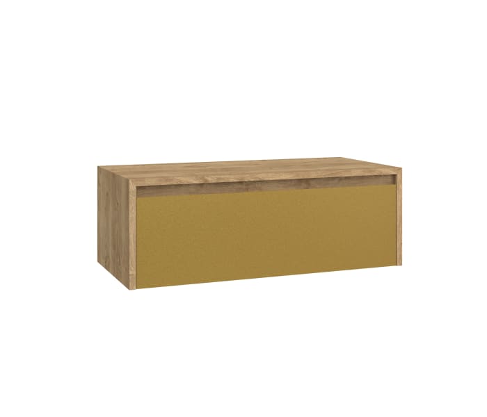 Mueble de baño Coycama lambda con encimera de madera Principal 13