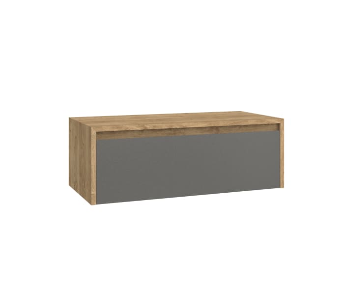 Mueble de baño Coycama lambda con encimera de madera Principal 14