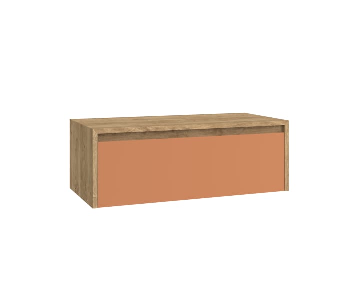 Mueble de baño Coycama lambda con encimera de madera Principal 15