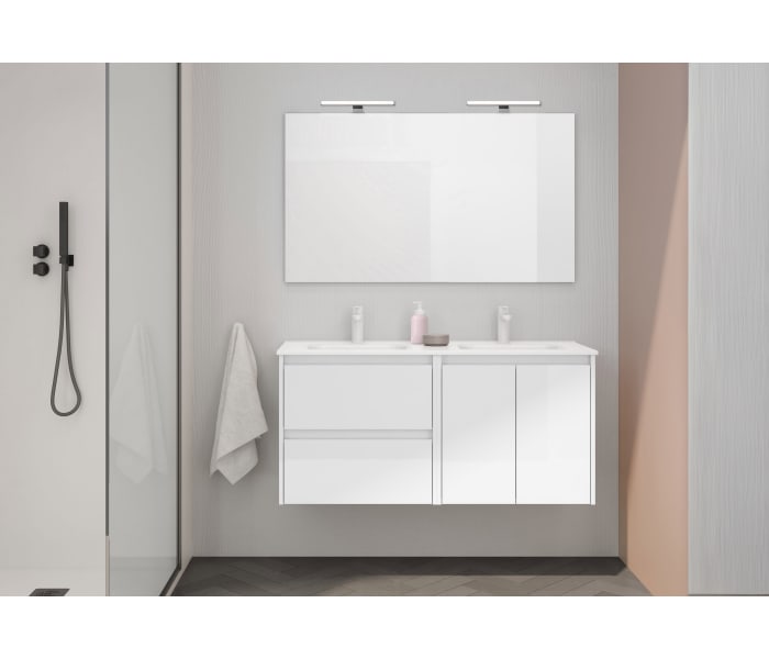 Conjunto mueble de baño Royo Sansa Principal 0