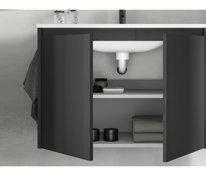 Conjunto mueble de baño Royo Sansa Detalle 7