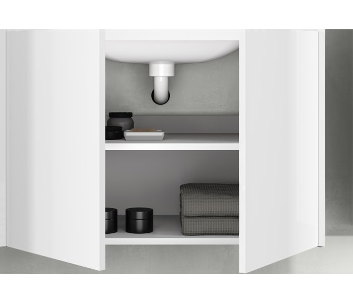 Conjunto mueble de baño Royo Sansa Detalle 5