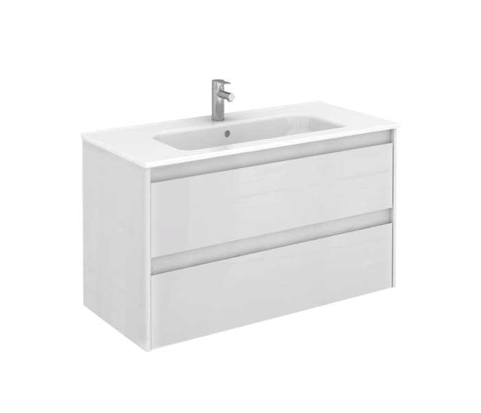 Conjunto mueble de baño Royo Alfa 3d 5