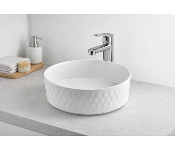 Lavabo sobre encimera Bruntec Gema Principal 0