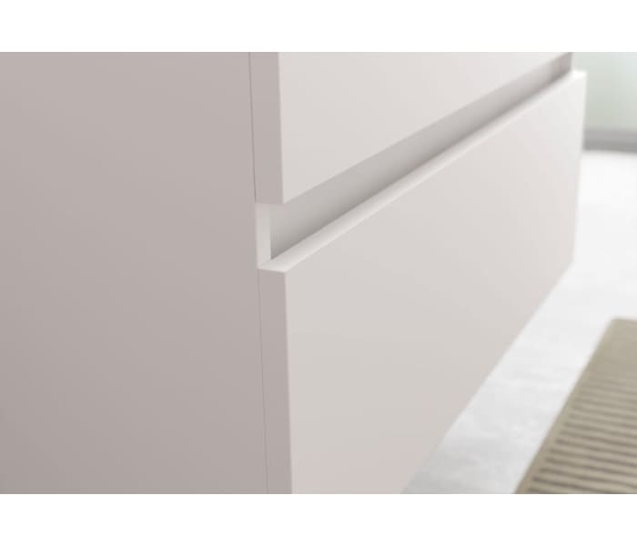Mueble de baño para lavabo sobre encimera Salgar Bequia Detalle 7