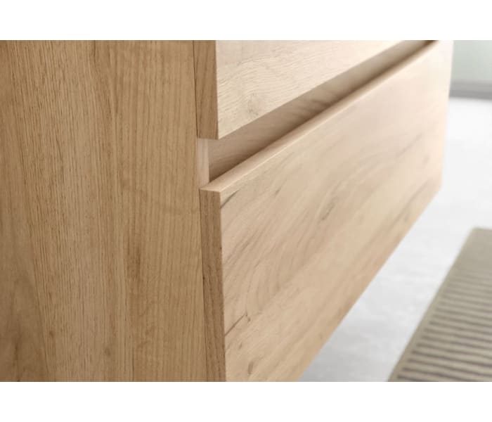 Mueble de baño para lavabo sobre encimera Salgar Bequia Detalle 6