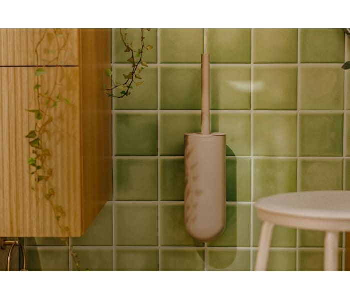 Escobillero de baño de Cosmic Geyser Ambiente 7