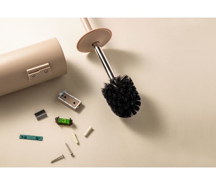 Escobillero de baño de Cosmic Geyser Detalle 5