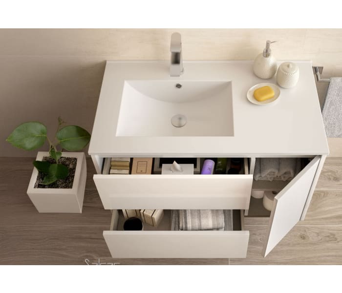 Conjunto mueble de baño Salgar Noja Detalle 9