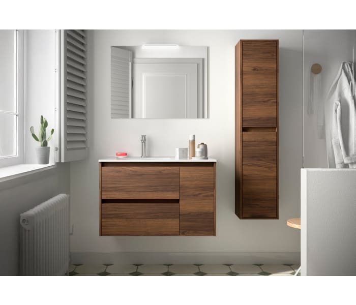 Conjunto mueble de baño Salgar Noja Principal 2