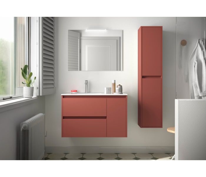 Conjunto mueble de baño Salgar Noja Principal 8