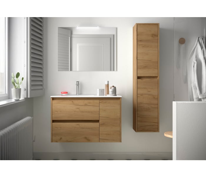 Conjunto mueble de baño Salgar Noja Principal 0