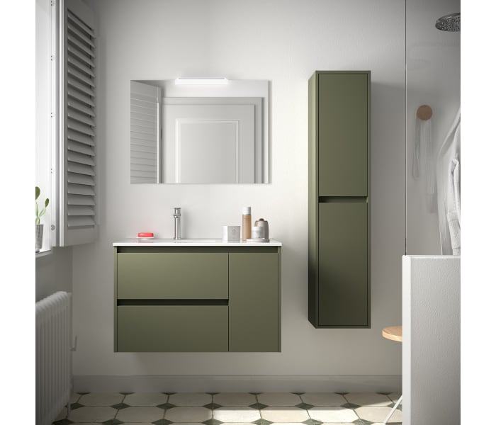 Conjunto mueble de baño Salgar Noja Principal 7