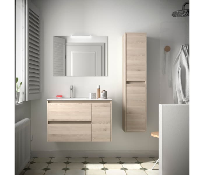 Conjunto mueble de baño Salgar Noja Principal 3