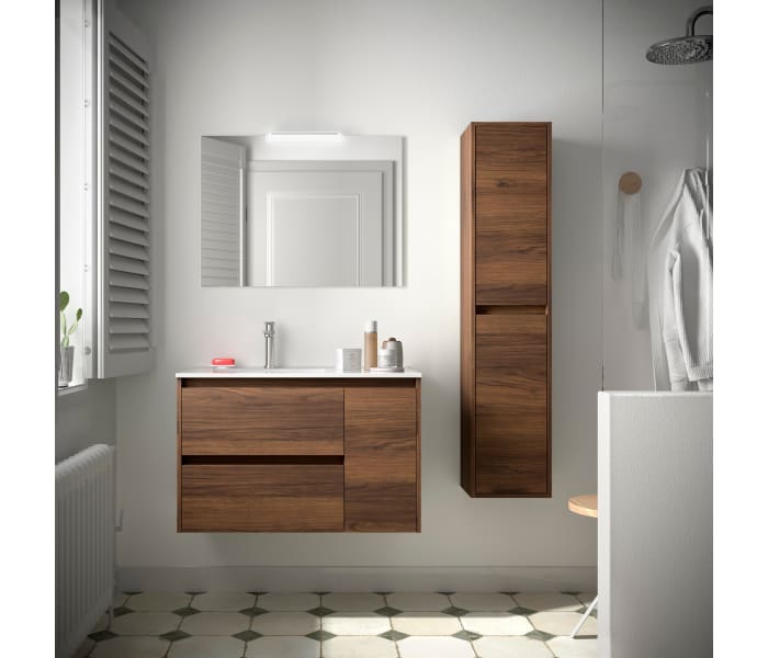 Conjunto mueble de baño Salgar Noja Principal 2